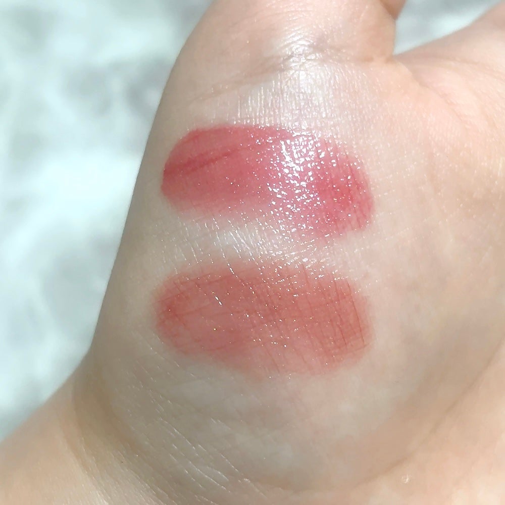 サクラヴェールリップ/パラドゥ/リップクリームを使ったクチコミ(2枚目)