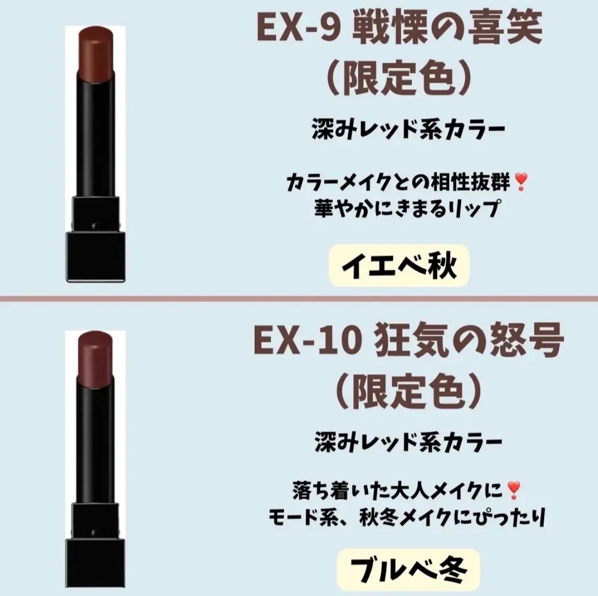 ケイト リップモンスター/KATE/口紅を使ったクチコミ(9枚目)