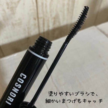 コスノリ アイラッシュティンティングセラム/COSNORI/まつげ美容液を使ったクチコミ(2枚目)