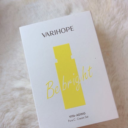 カンナ 🌸 on LIPS 「韓国スキンケア🇰🇷今買うならこれ!/【VARIHOPE】NEW..」(5枚目)