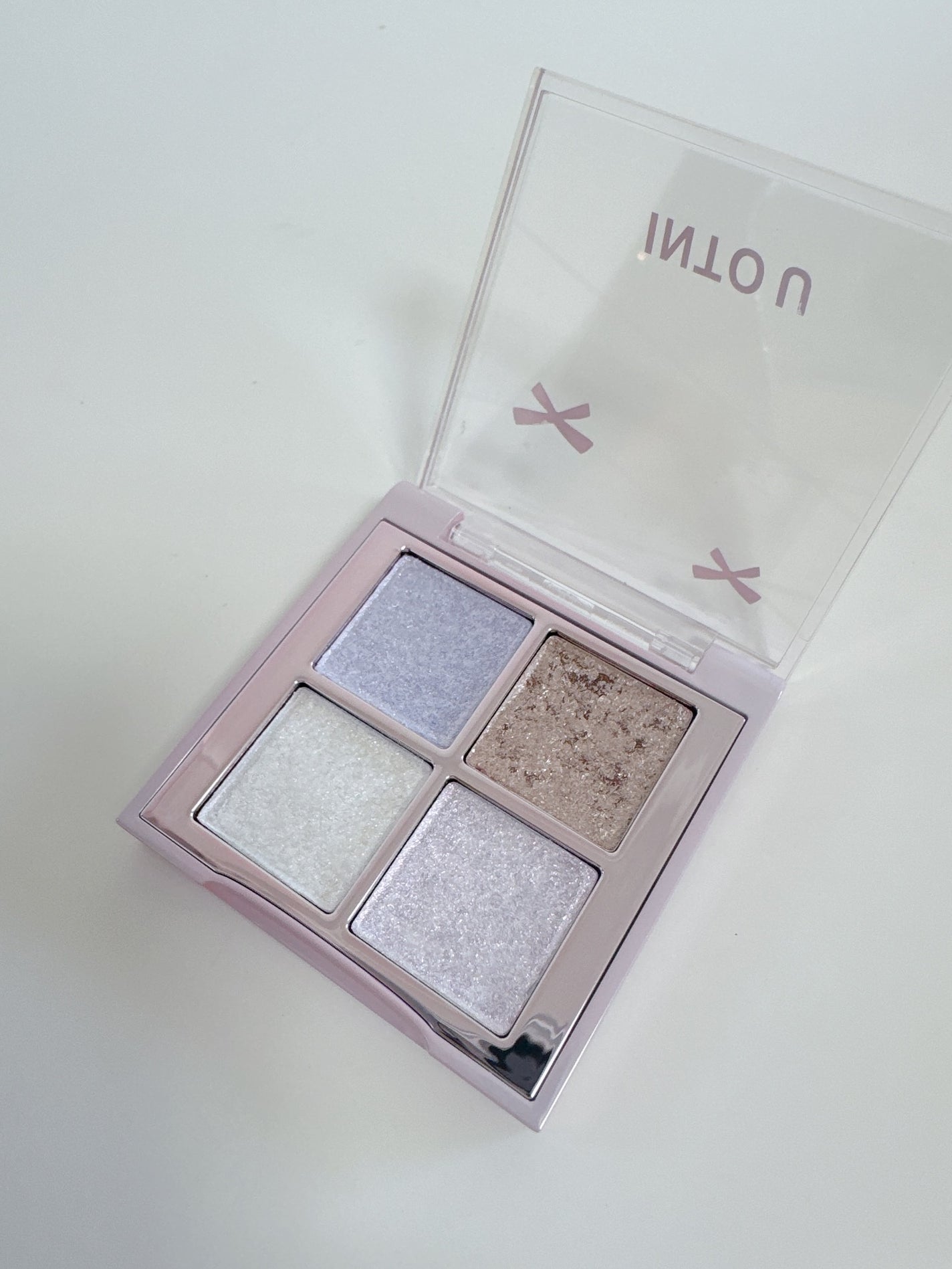 INTO U ローテーショナルアイシャドウパレット/INTO U/アイシャドウパレットを使ったクチコミ(6枚目)