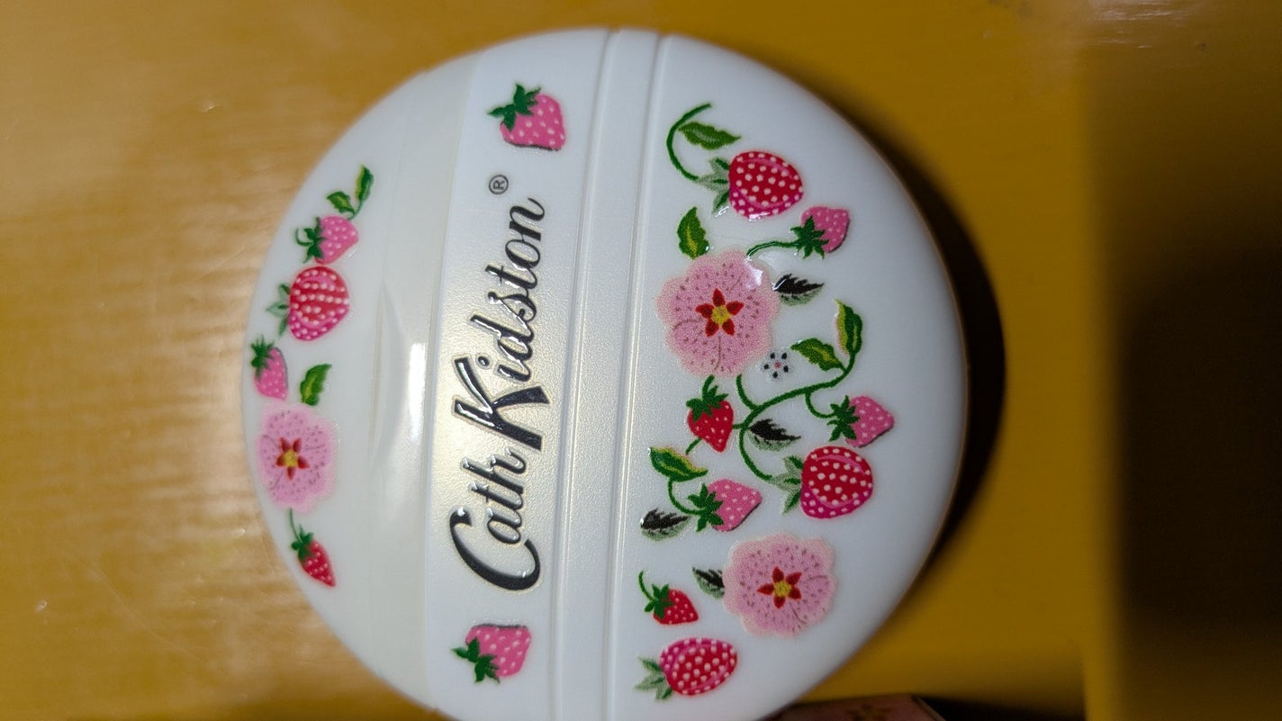 ペブルハンドクリーム/CathKidston/ハンドクリームを使ったクチコミ(5枚目)