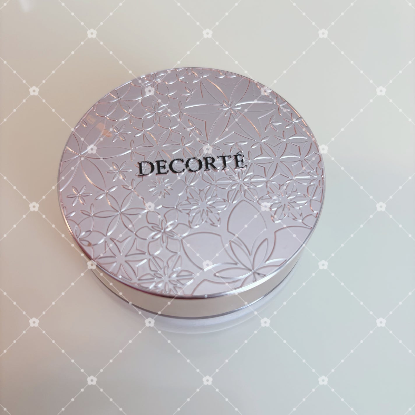 ルース パウダー/DECORTÉ/ルースパウダーを使ったクチコミ(1枚目)