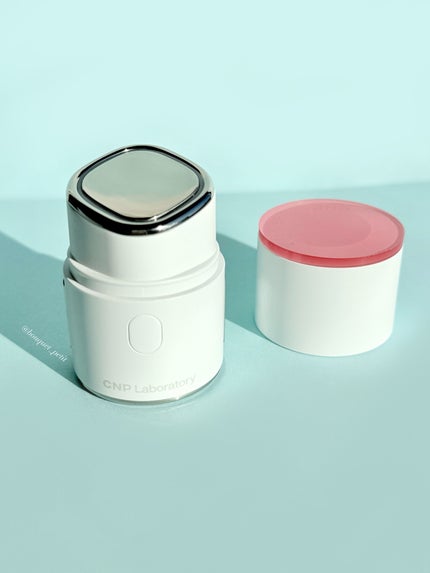 ディープトーニングクイックブースターショット/CNP Laboratory/美顔器・マッサージを使ったクチコミ(4枚目)