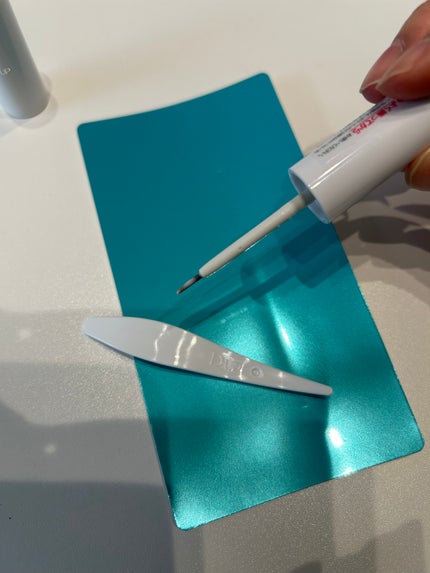 オリシキ アイリッドスキンフィルム EX/D-UP/二重まぶた用アイテムを使ったクチコミ(4枚目)