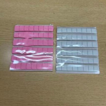 momo フォロバ100% on LIPS 「SHEIN購入品紹介商品ID26393960¥299ネイルチッ..」(1枚目)