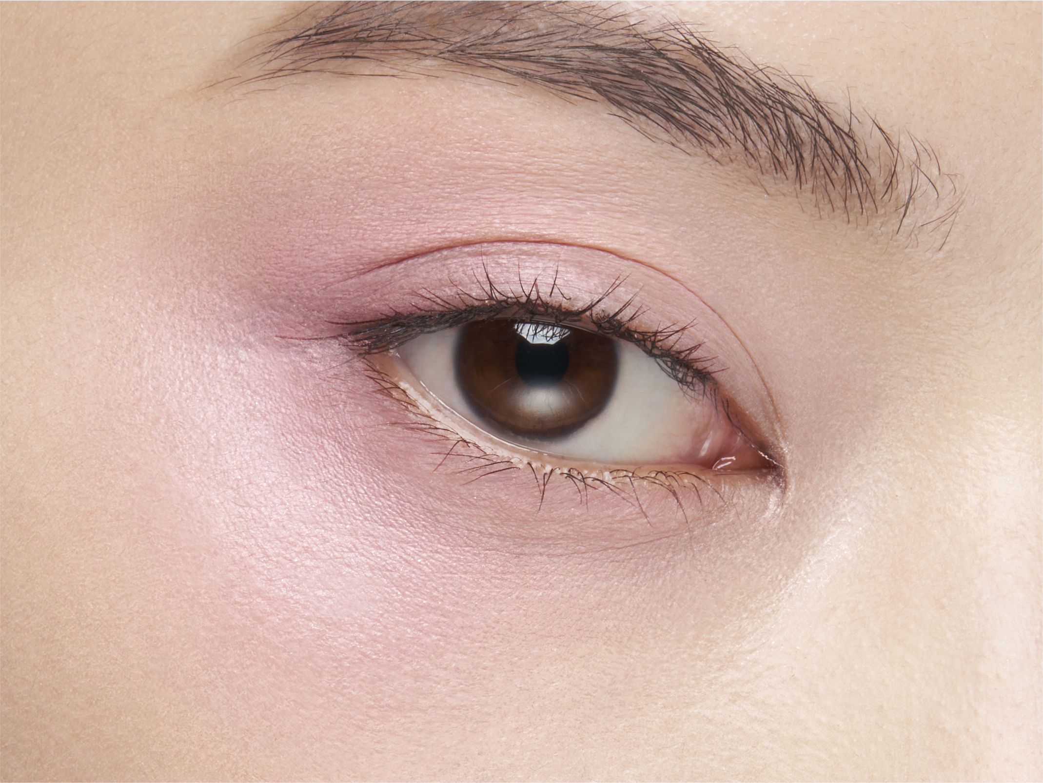 バウンシーチークシャドウ MV-1 スノーモーヴ