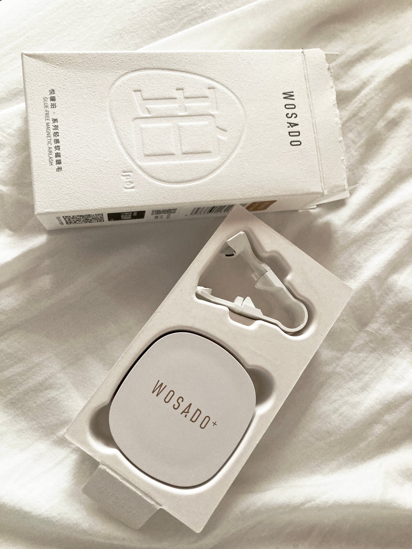 WOSADO マグネット式つけまつ毛/WOSADO/その他を使ったクチコミ(1枚目)