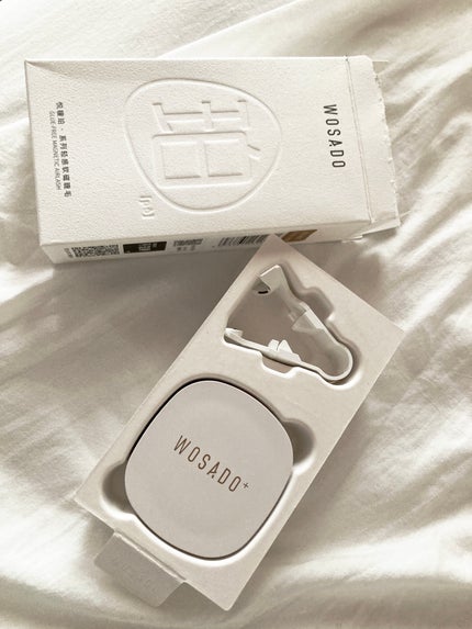 WOSADO マグネット式つけまつ毛/WOSADO/その他を使ったクチコミ(1枚目)