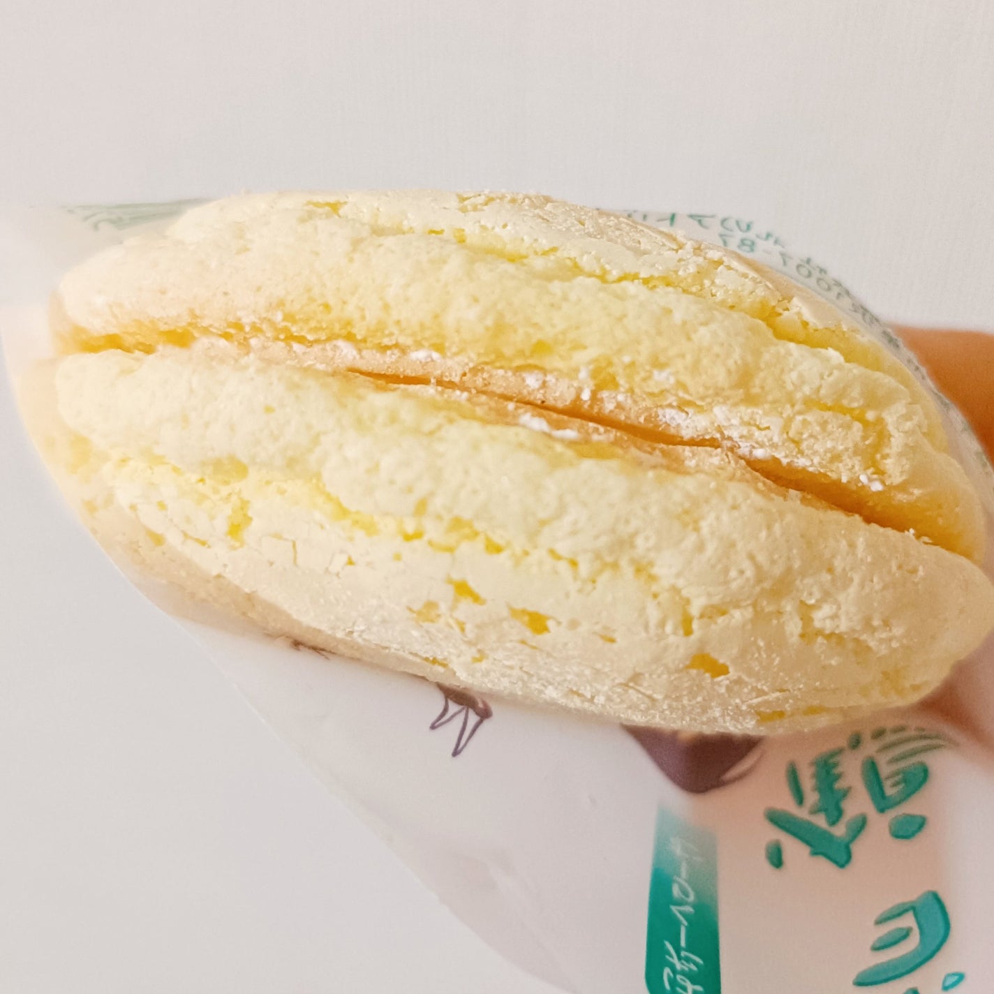 うさぎ🤍とうふ on LIPS 「#PR#カロポイちゃれんじ北海道の実家から送られてきた雪鶴❄🐦..」(3枚目)