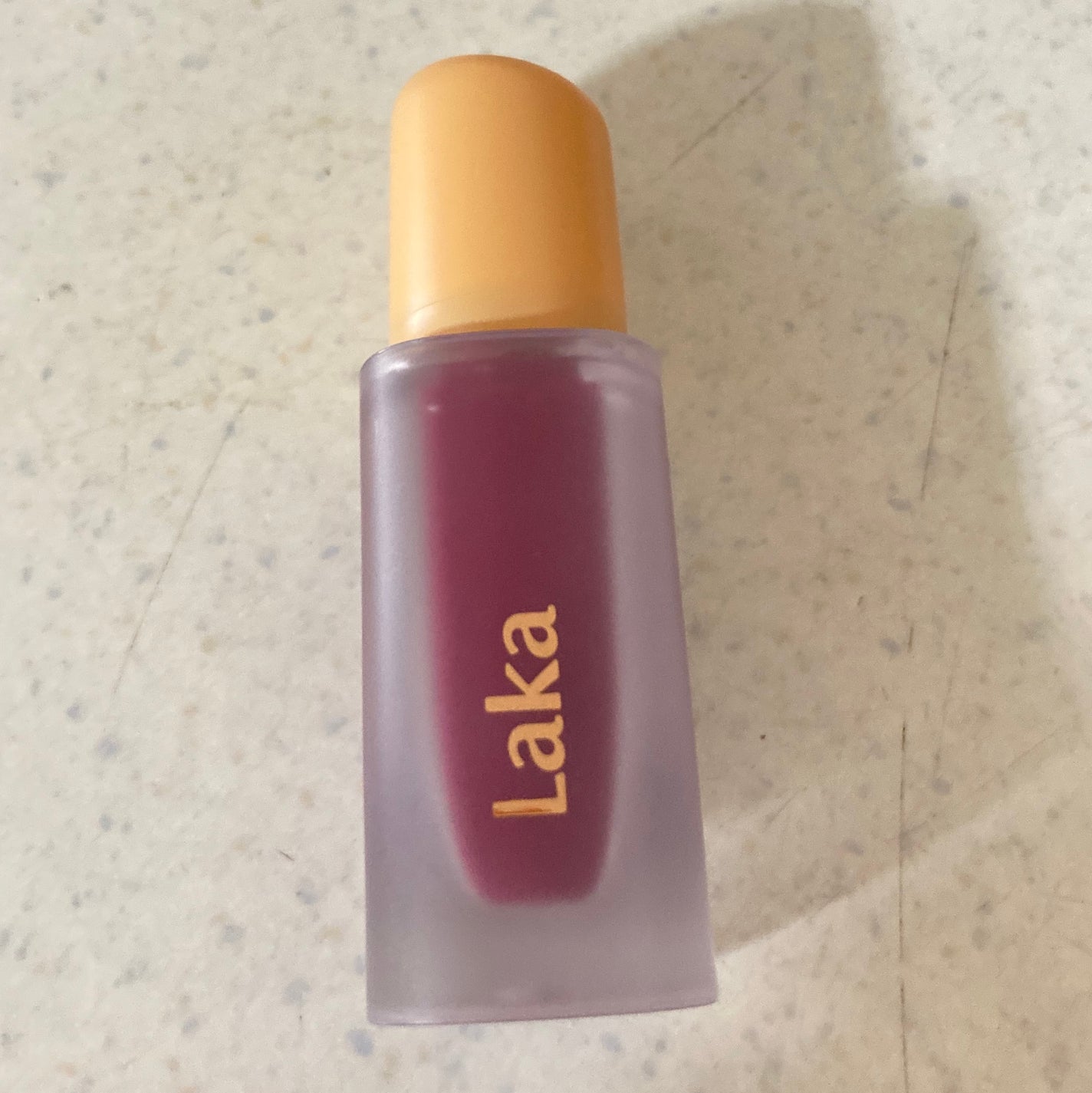 フルーティーグラムティント/Laka/リップティントを使ったクチコミ(1枚目)