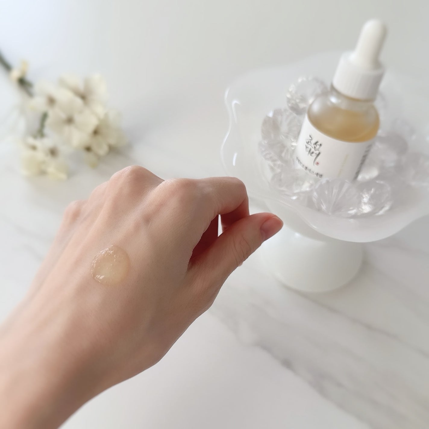 光彩プロポリスセラム /Beauty of Joseon/美容液を使ったクチコミ(3枚目)