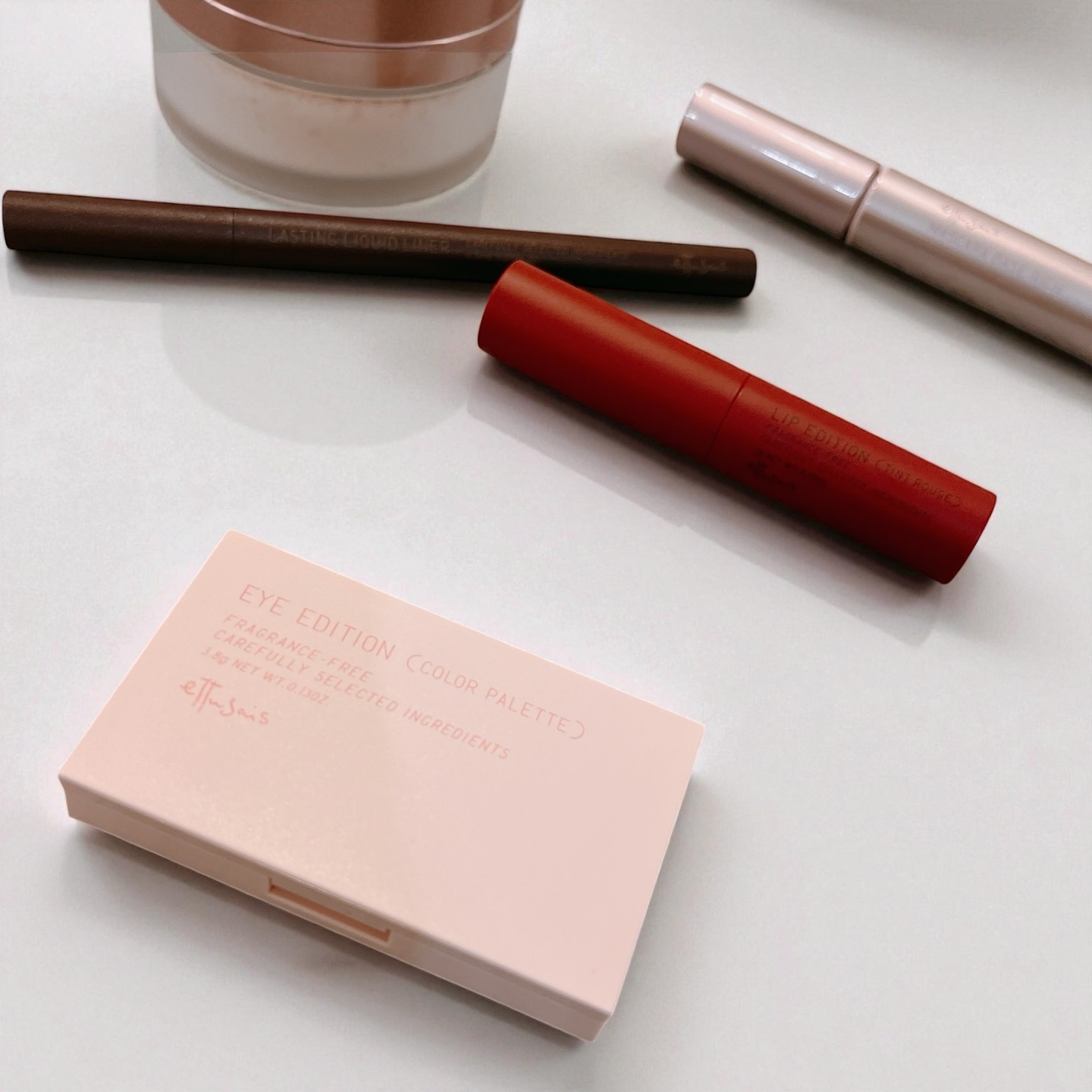 エテュセ リップエディション(ティントルージュ)/ettusais/リップティントを使ったクチコミ（2枚目）