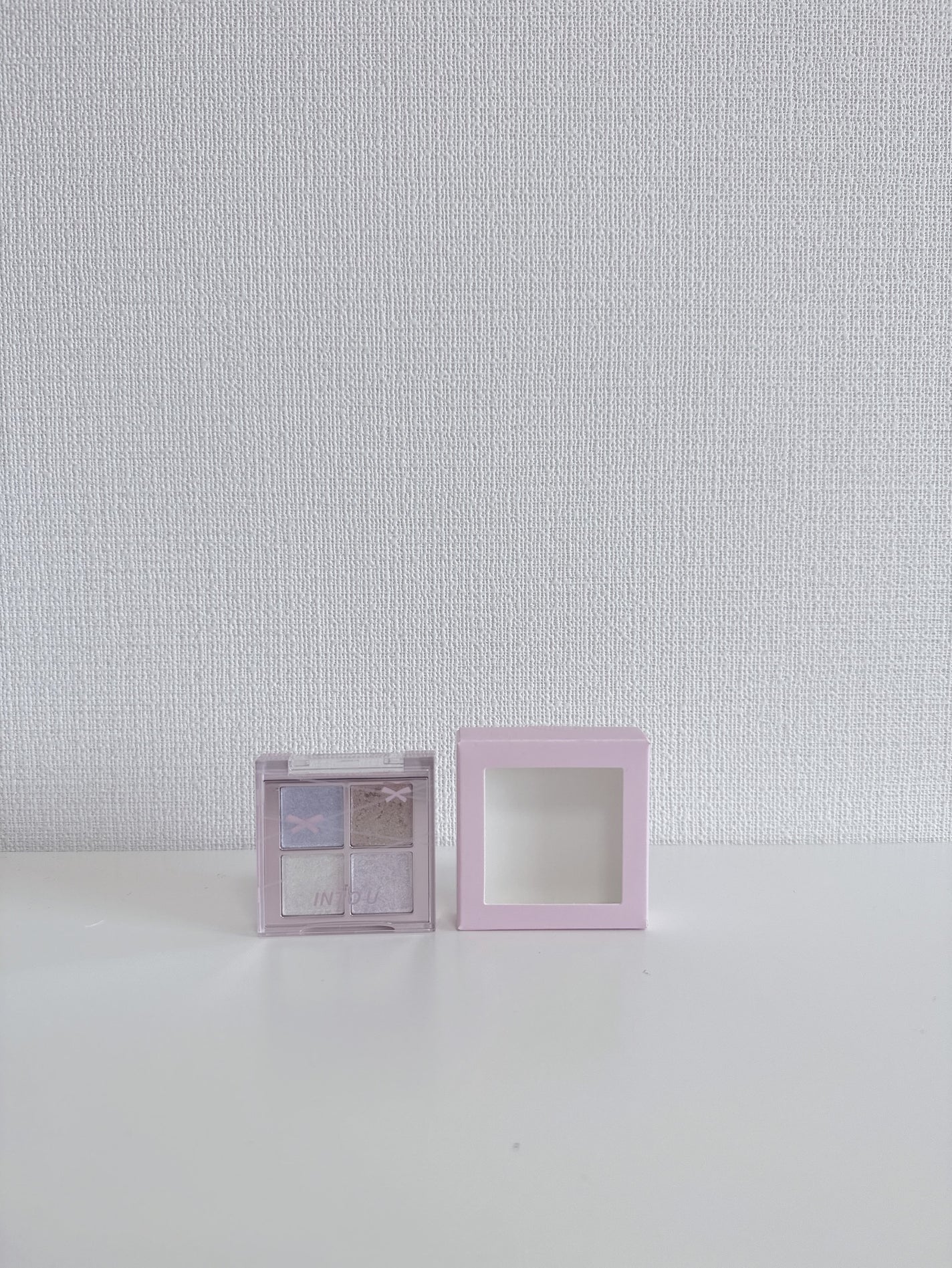 INTO U ローテーショナルアイシャドウパレット/INTO U/アイシャドウパレットを使ったクチコミ(7枚目)