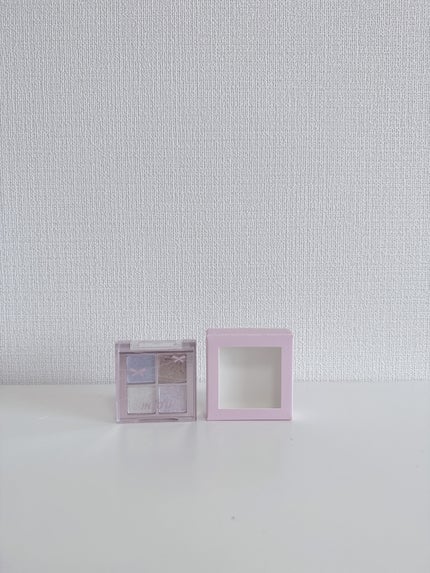 INTO U ローテーショナルアイシャドウパレット/INTO U/アイシャドウパレットを使ったクチコミ(7枚目)