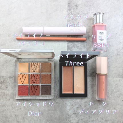 ディオール バックステージ アイ パレット/Dior/アイシャドウパレットを使ったクチコミ(2枚目)