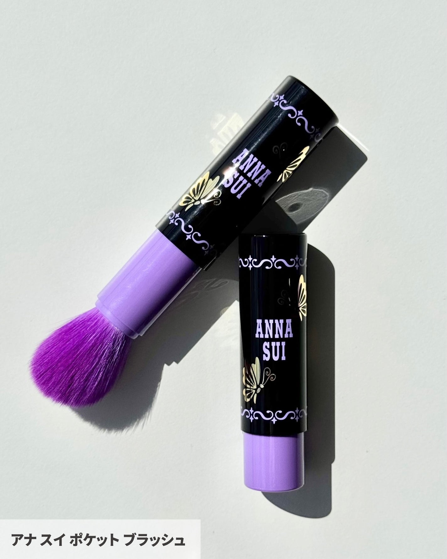 アナ スイ ローズ ミックス フェイスカラー/ANNA SUI/パウダーチークを使ったクチコミ(6枚目)