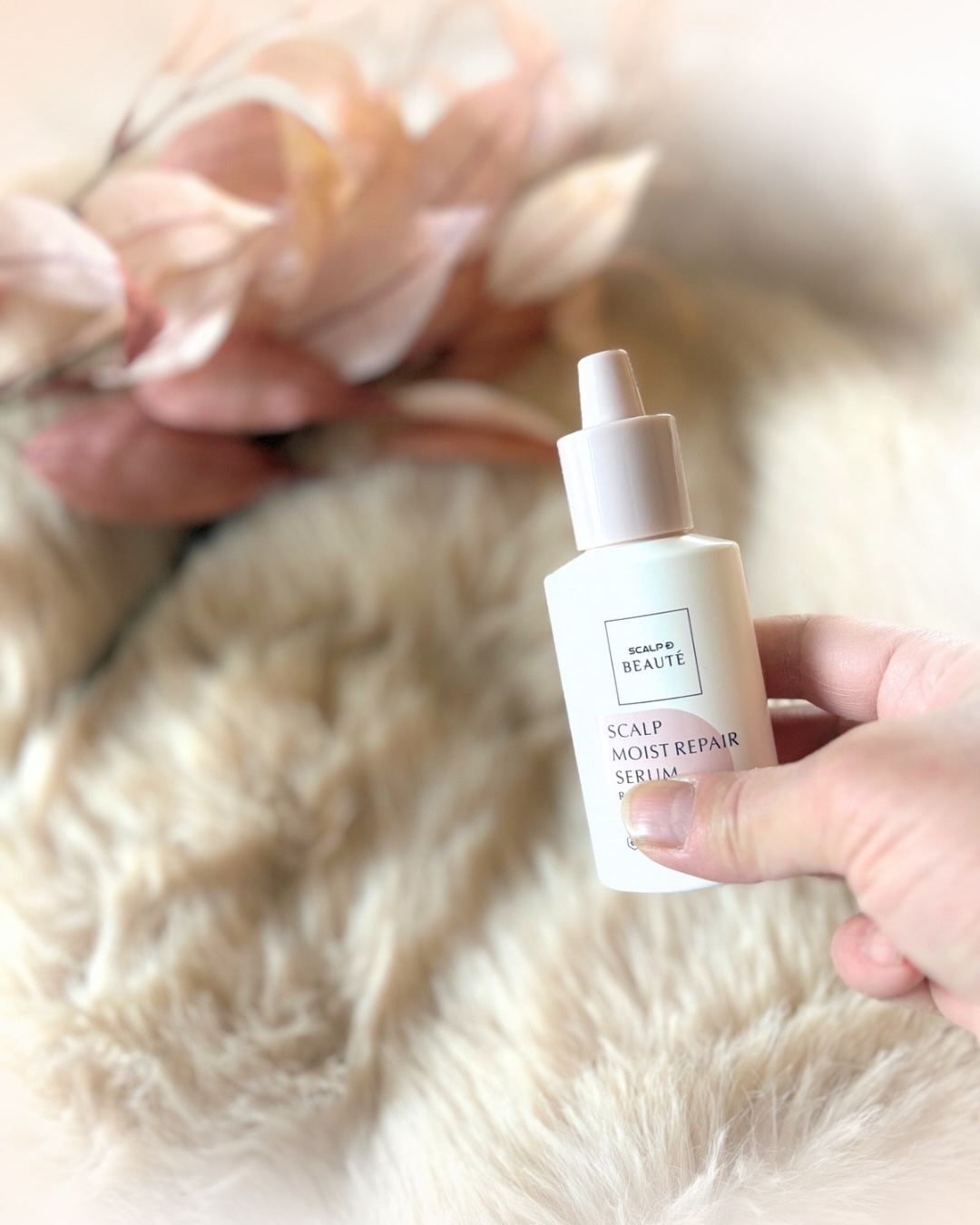 スカルプD ボーテ 薬用頭皮保湿美容液/アンファー(スカルプD)/頭皮ローションを使ったクチコミ（1枚目）