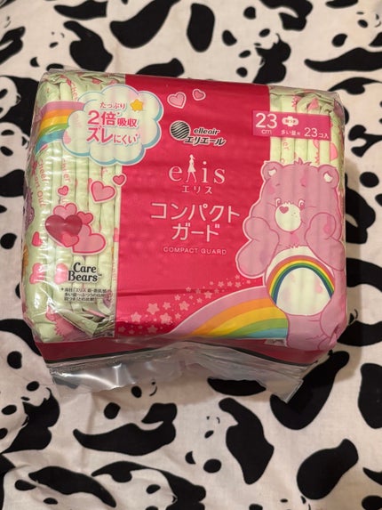コンパクトガード/エリス/ナプキンを使ったクチコミ(1枚目)