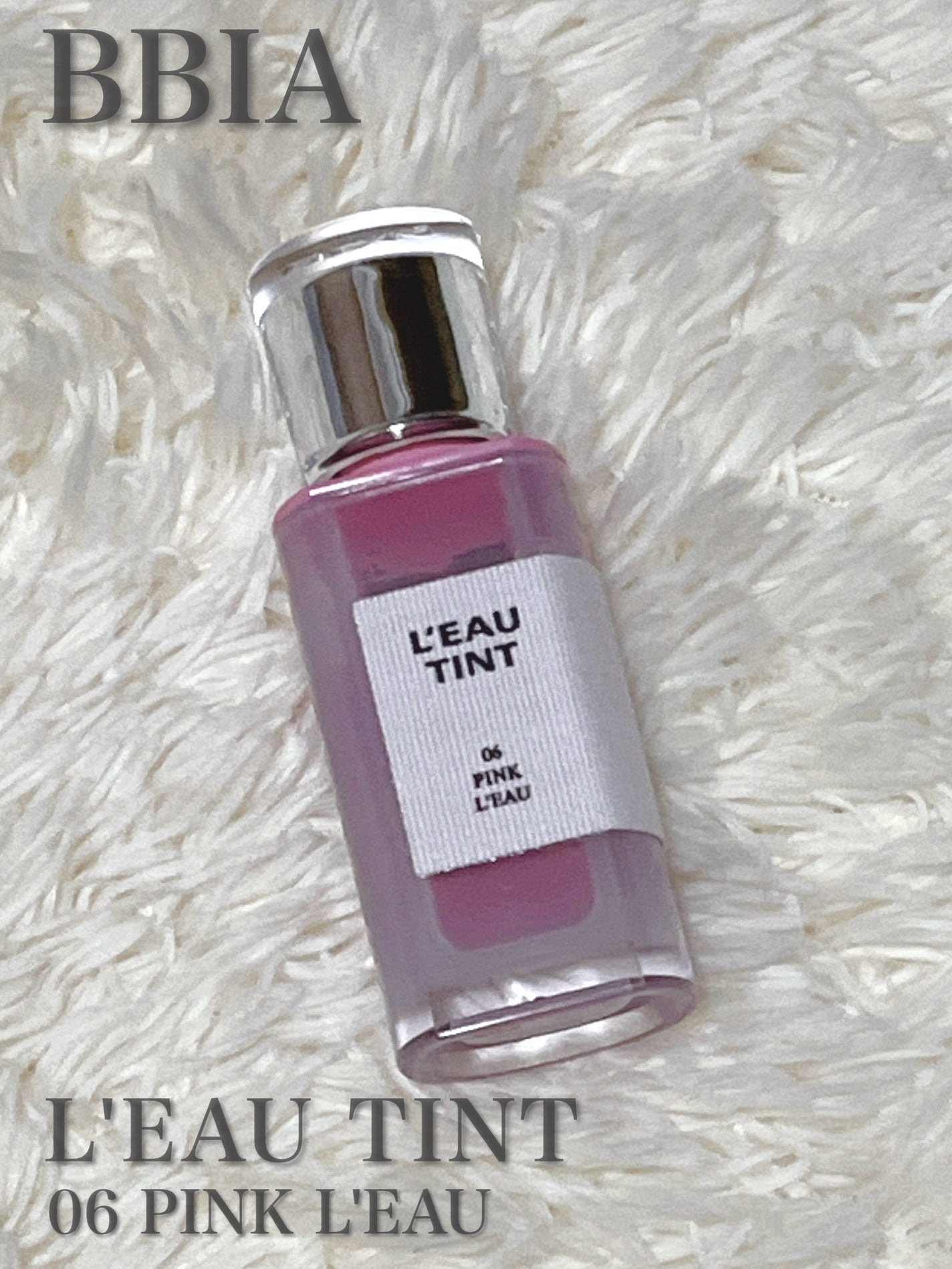 ローティント/BBIA/リップティントを使ったクチコミ(1枚目)