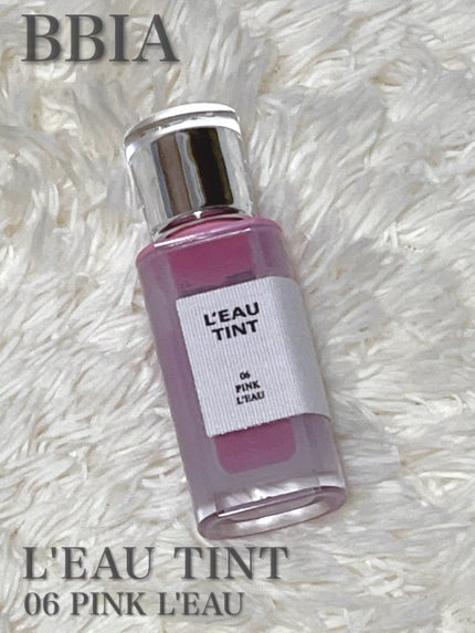 ローティント/BBIA/リップティントを使ったクチコミ(1枚目)