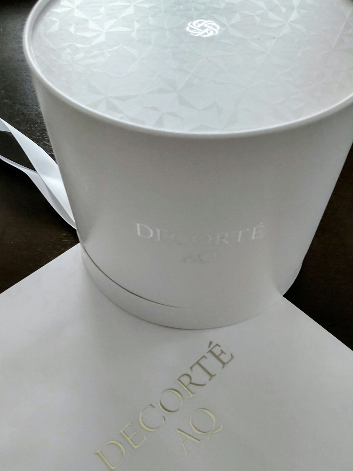 AQ アブソリュート エマルジョン ブライト/DECORTÉ/乳液を使ったクチコミ(4枚目)