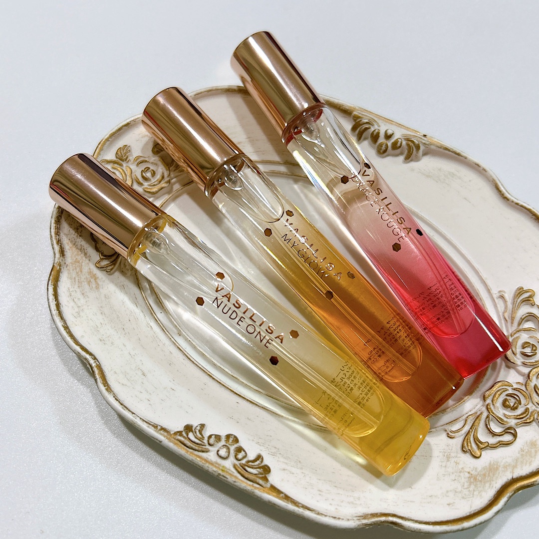 ヴァシリーサ ヌード ワン オードパルファム MINI 8ml/ヴァシリーサ/香水(レディース)を使ったクチコミ（1枚目）
