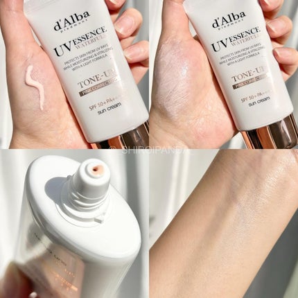 ダルバ ホワイトトリュフファーストスプレーセラム/ダルバ/ミスト状化粧水を使ったクチコミ(3枚目)