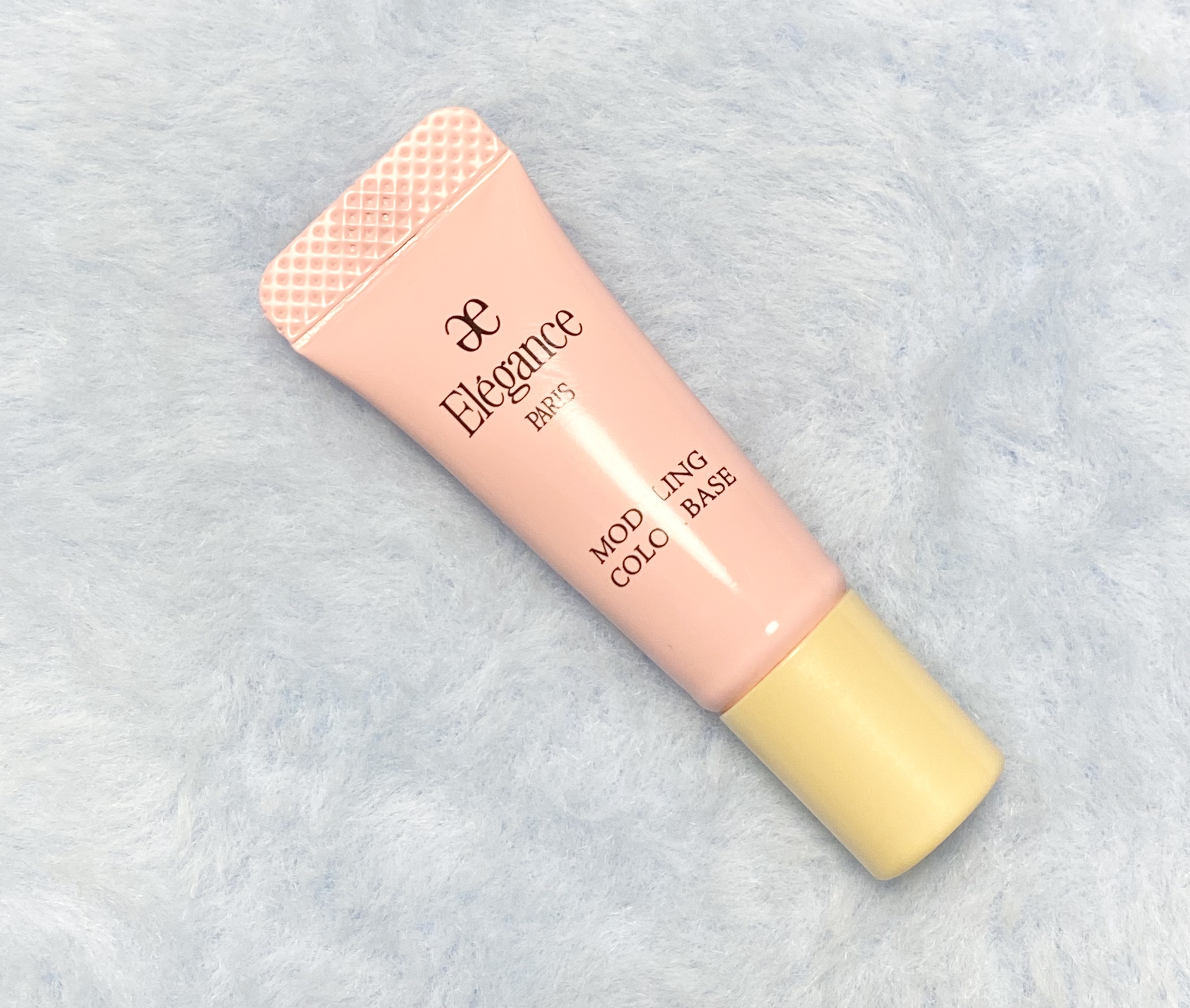 エレガンス モデリング カラーベース PK100/Elégance/化粧下地を使ったクチコミ（1枚目）