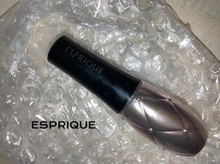 ヴィニルグロウ ルージュ/ESPRIQUE/口紅を使ったクチコミ(1枚目)