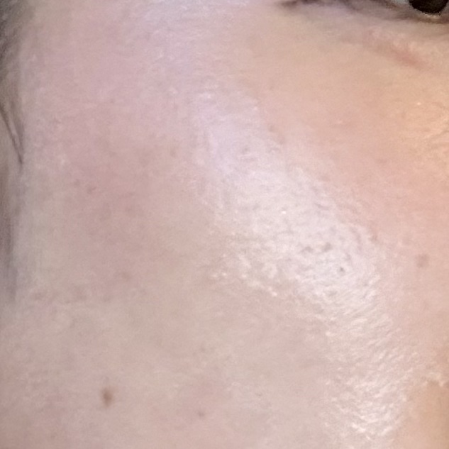 ドレープド シマーグロウ/excel/パウダーハイライトを使ったクチコミ（3枚目）