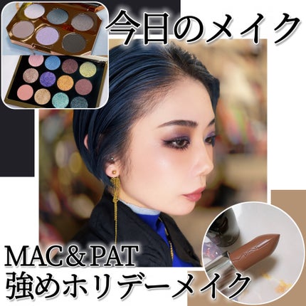 ラスターガラス リップスティック/M・A・C/口紅を使ったクチコミ(1枚目)