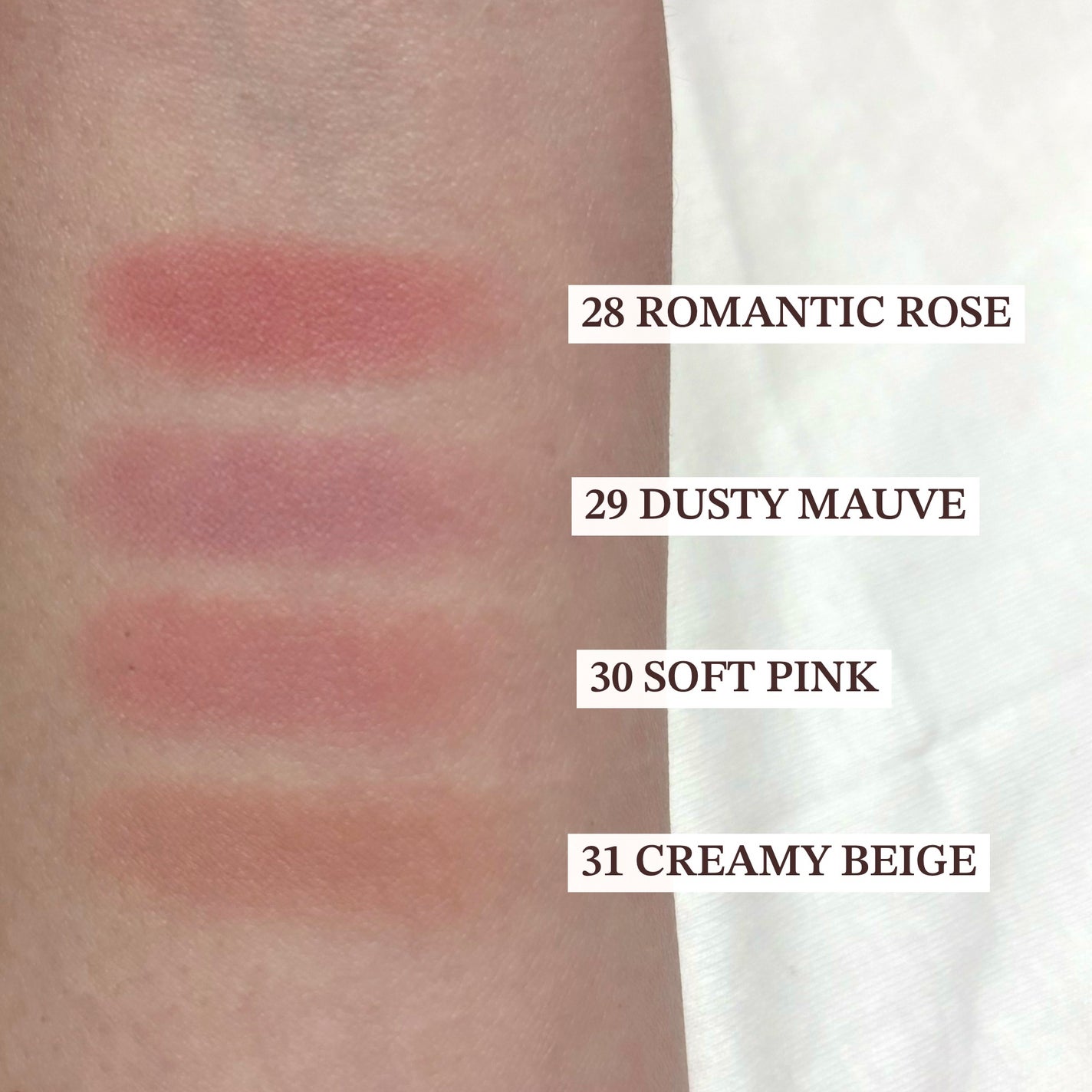 ピュア ブラッシュド サンシャイン チーク/PERIPERA/パウダーチークを使ったクチコミ(3枚目)