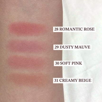 ピュア ブラッシュド サンシャイン チーク/PERIPERA/パウダーチークを使ったクチコミ(3枚目)