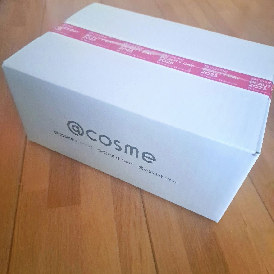 サブリナ フォロバします on LIPS 「アットコスメのビューティーデーで昨日購入したものが早速届いた😲..」(1枚目)