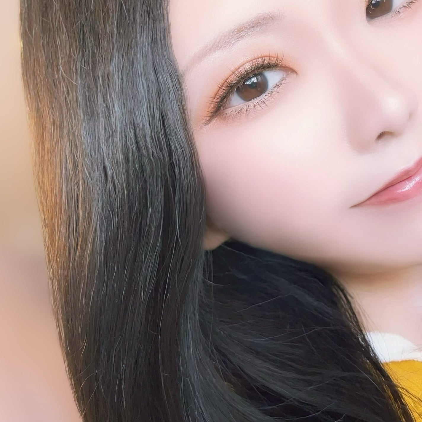 るい フォロバ100🩷 on LIPS 「昨日の#今日のメイクスキンケアの最後にボビイのビタエンクリーム..」(1枚目)