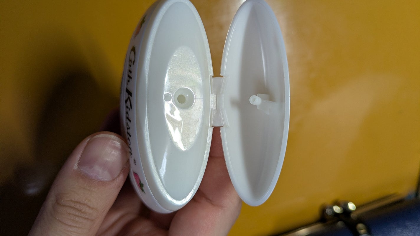 ペブルハンドクリーム/CathKidston/ハンドクリームを使ったクチコミ(6枚目)