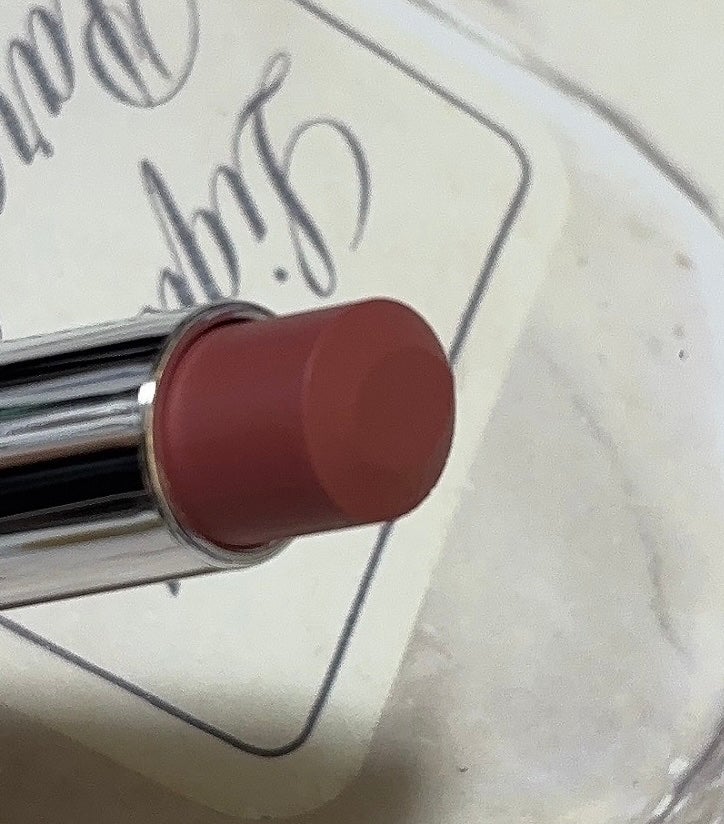 ラスティンググロスリップ/CEZANNE/口紅を使ったクチコミ(6枚目)