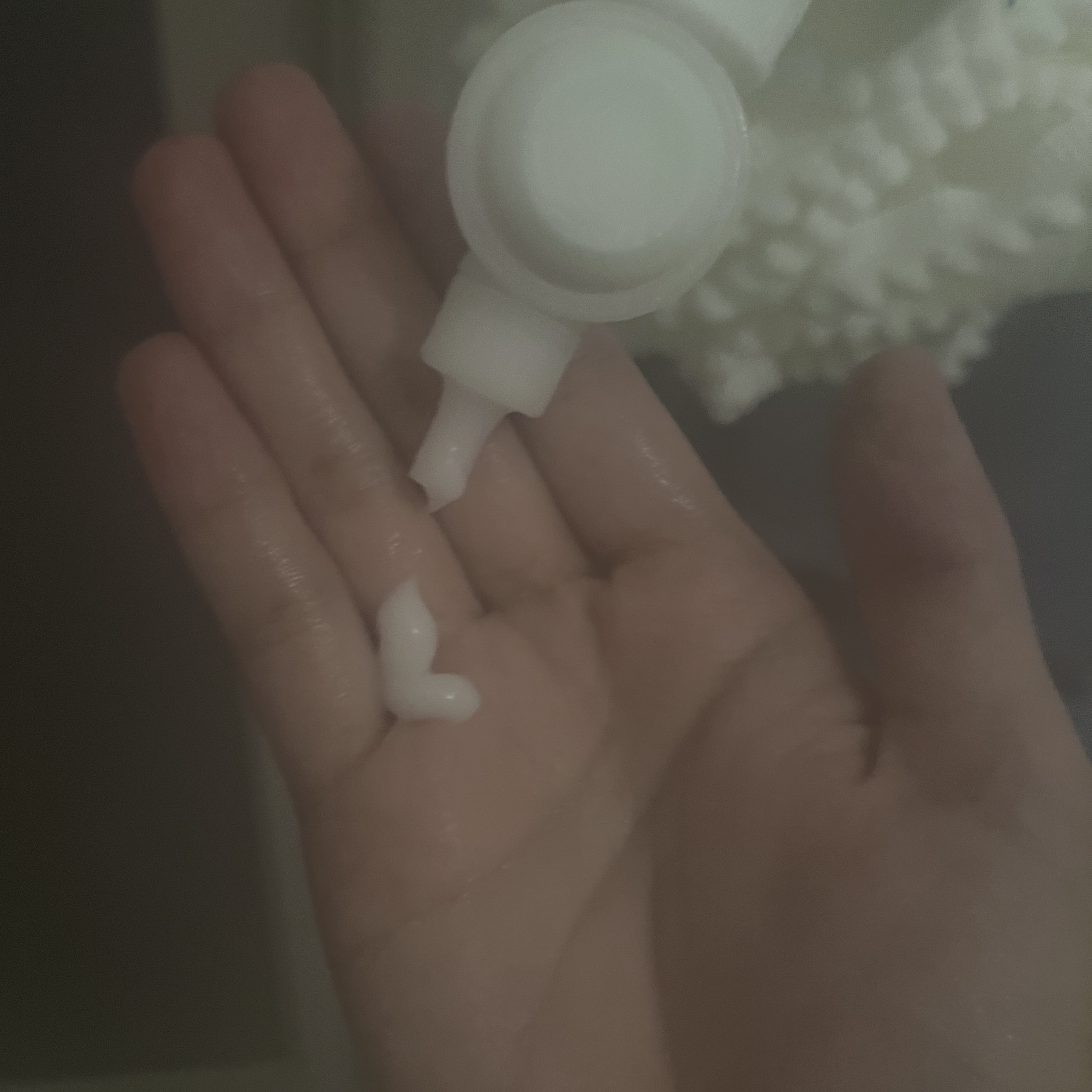 バスタイム モイストバリアクリーム 本体 310g/キュレル/ボディクリームを使ったクチコミ（2枚目）