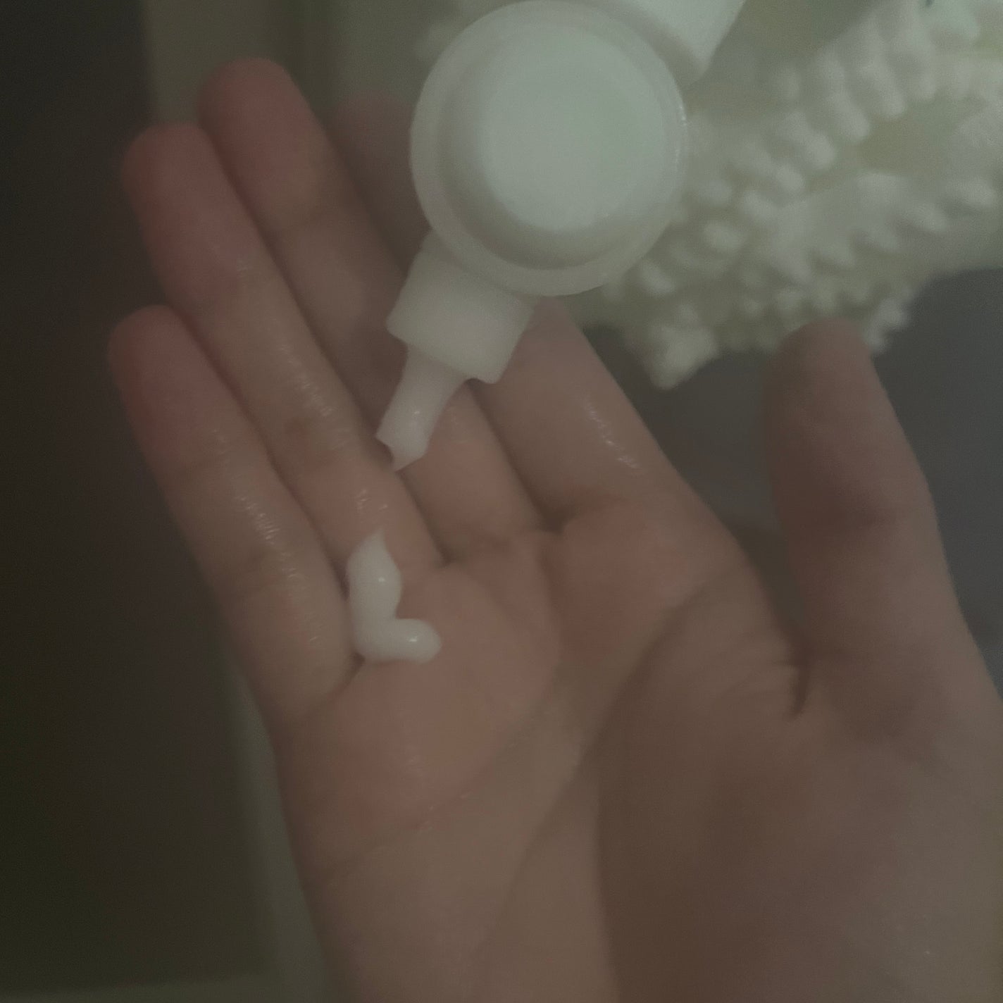 バスタイム モイストバリアクリーム/キュレル/ボディクリームを使ったクチコミ(2枚目)