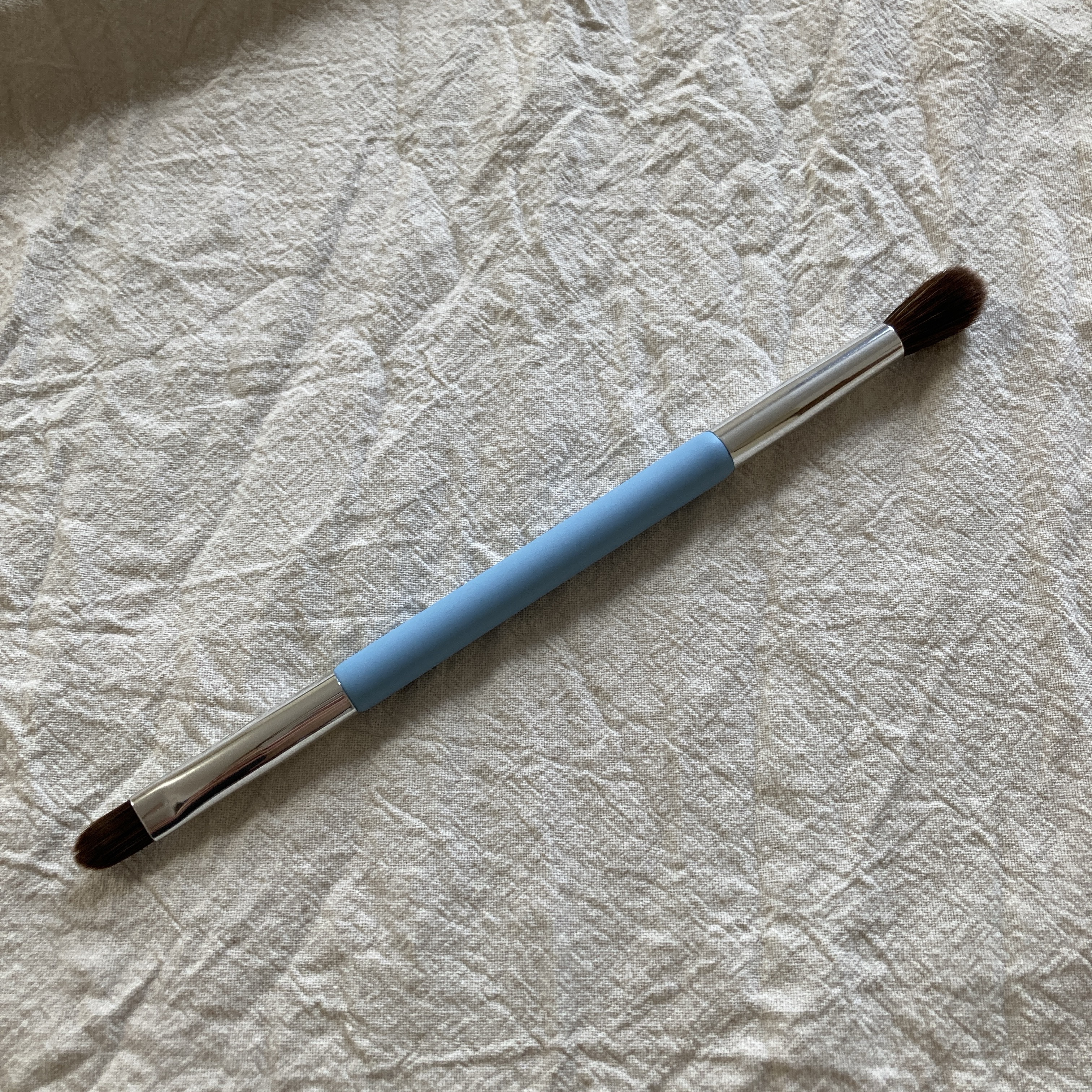 コンシールブレンディングデュアルブラシ  /LUNA/メイクブラシを使ったクチコミ（1枚目）