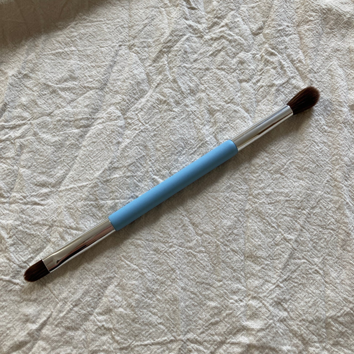 コンシールブレンディングデュアルブラシ /LUNA/メイクブラシを使ったクチコミ(1枚目)