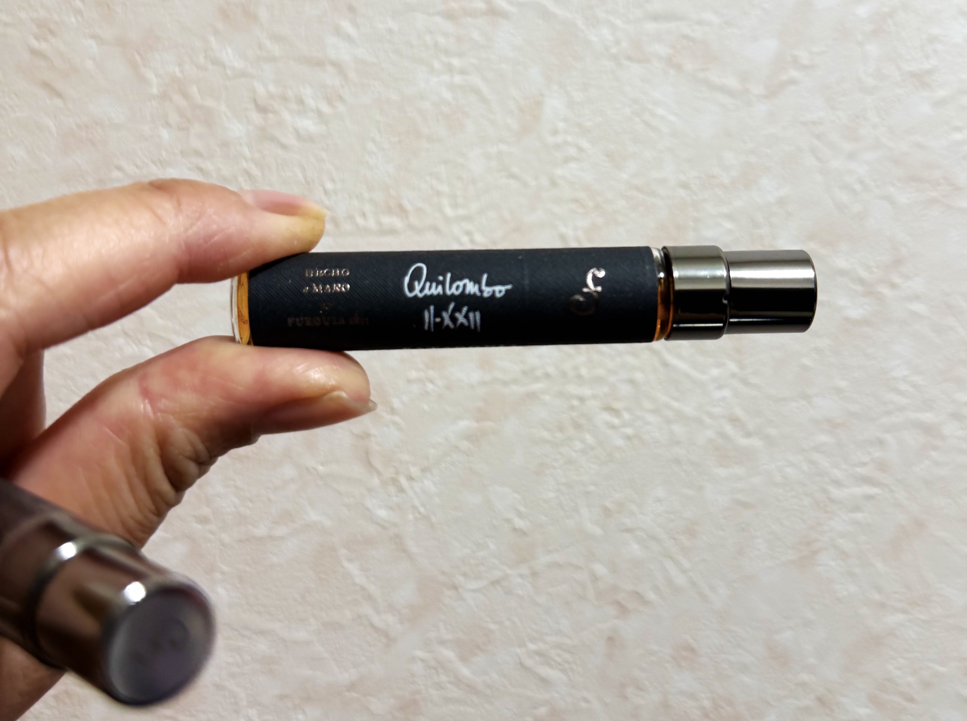 キロンボ/FUEGUIA 1833/香水(レディース)を使ったクチコミ（1枚目）