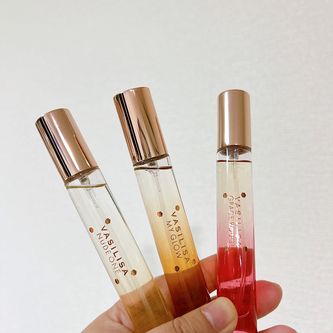 ヴァシリーサ ヌード ワン オードパルファム MINI 8ml/ヴァシリーサ/香水(レディース)を使ったクチコミ（2枚目）