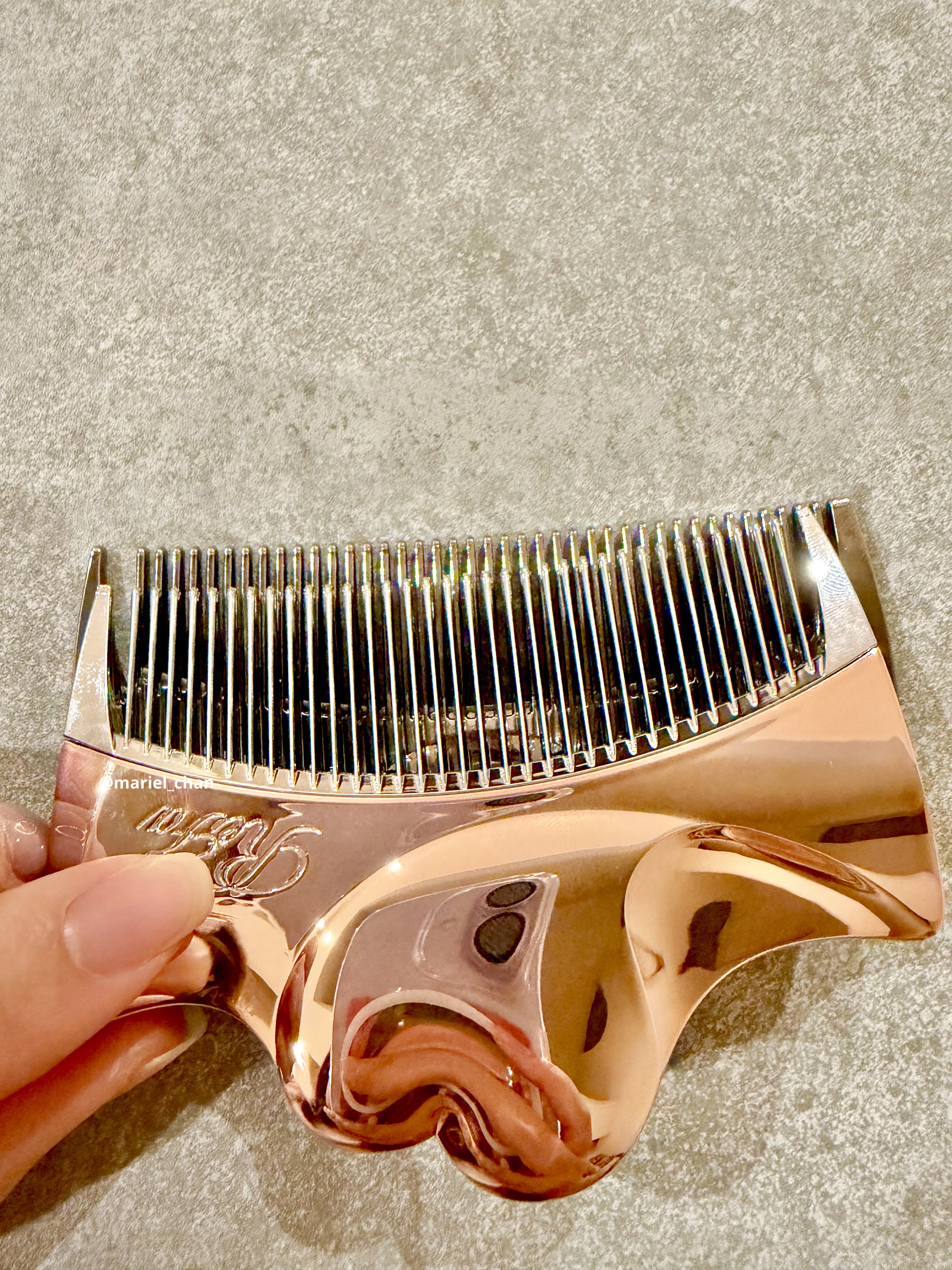 リファアイラウィズ/ReFa/ヘアコームを使ったクチコミ（3枚目）