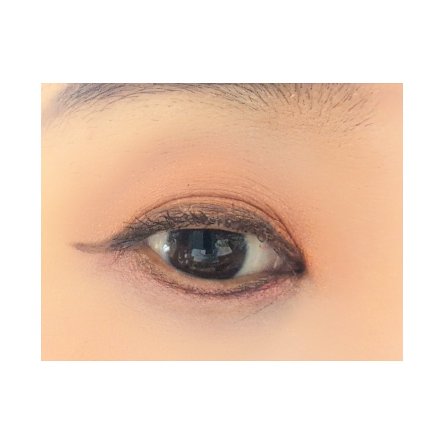 シルキーリキッドアイライナーWP/D-UP/リキッドアイライナーを使ったクチコミ(5枚目)