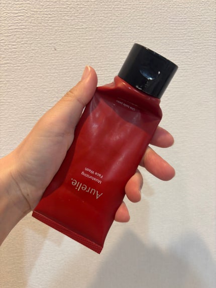 オレリー モイストフェイスウォッシュ/Aurelie./洗顔フォームを使ったクチコミ(1枚目)