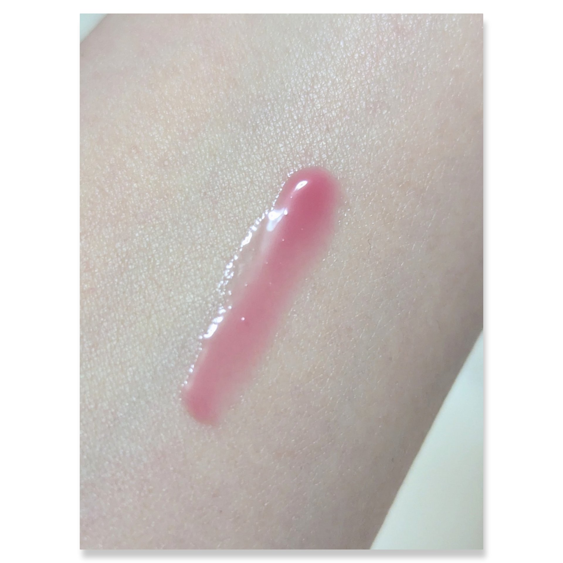 メロウデューリップエッセンス/キャンメイク/リップケアを使ったクチコミ（2枚目）