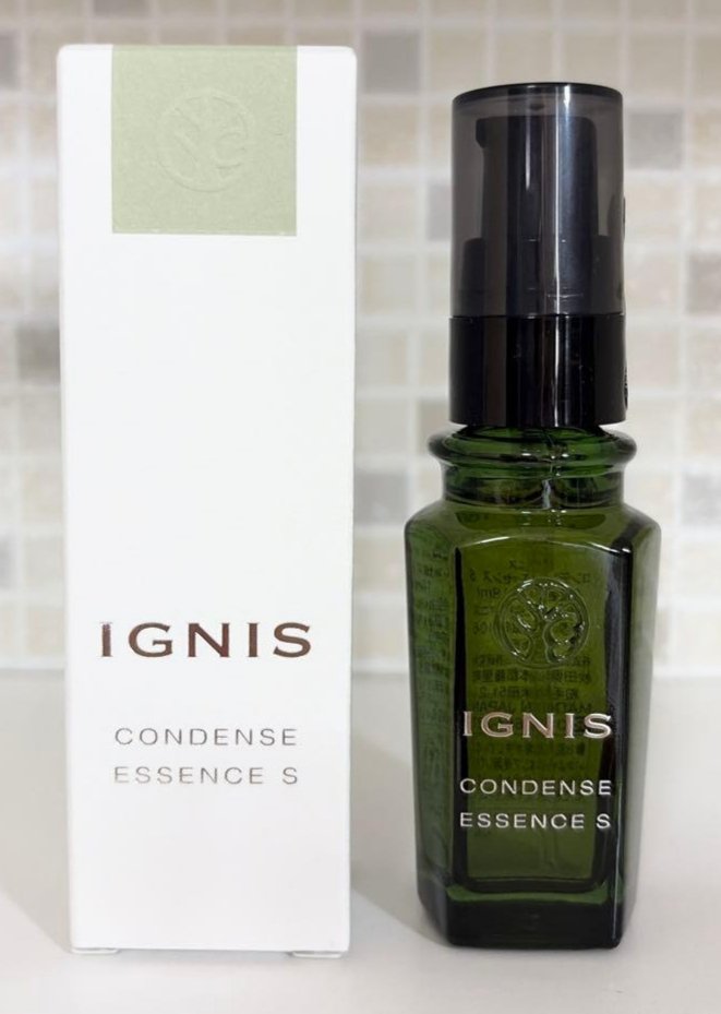 コンデンス エッセンス S/IGNIS/美容液を使ったクチコミ（1枚目）