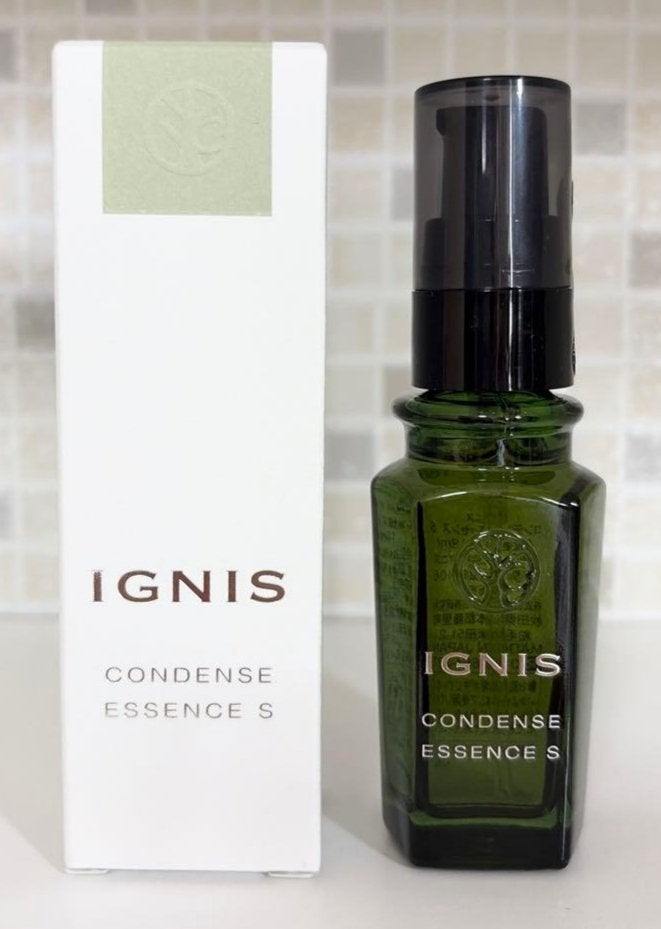 コンデンス エッセンス S/IGNIS/美容液を使ったクチコミ(1枚目)